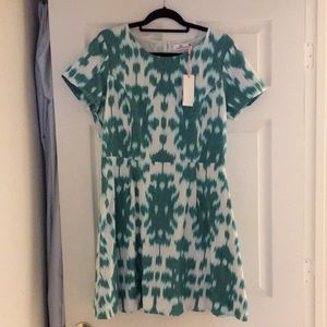 NWT Vineyard vines ikat dress 🐳